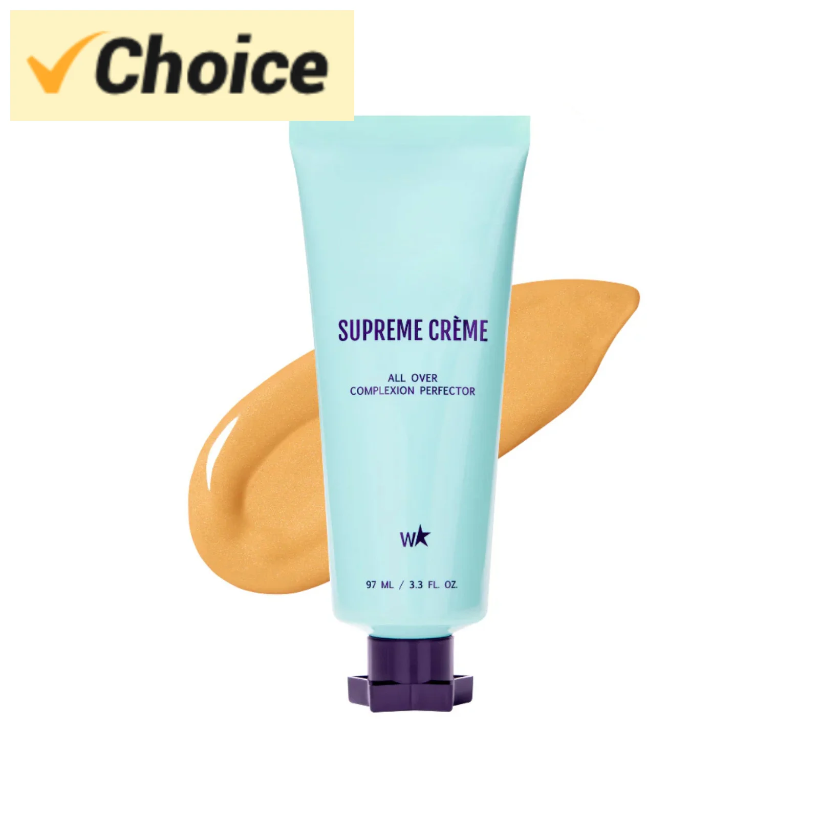 

Cover Blemishes Even Complexion Face And Body Cream Complete Efficacy Waterproof Sweat-proof Lasting Anti-makeup