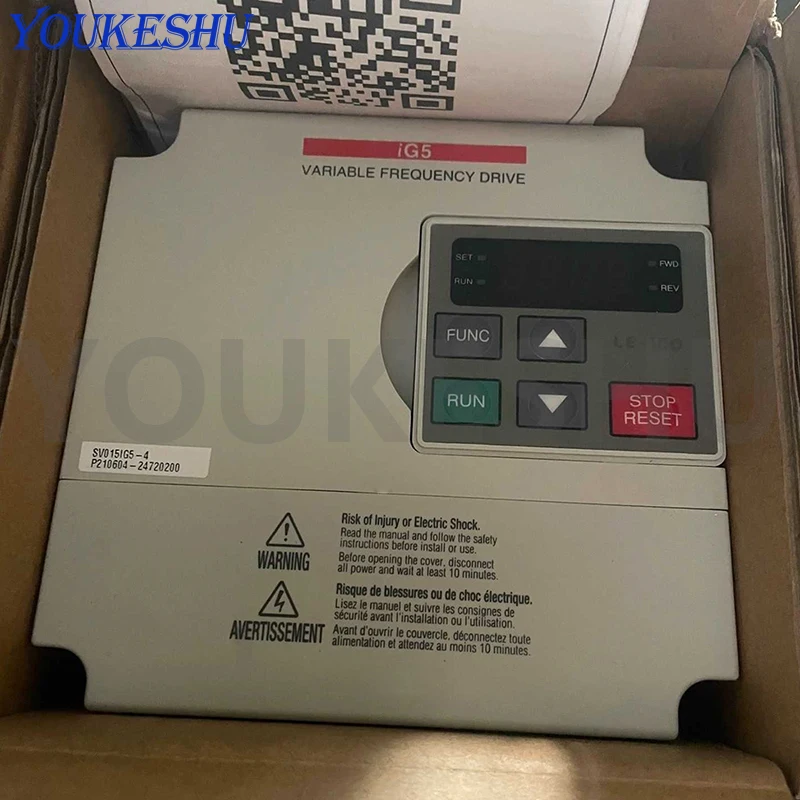 New original SV015IG5-4 New 1.5KW 380V Inverter VFD Frequency Spot inventory