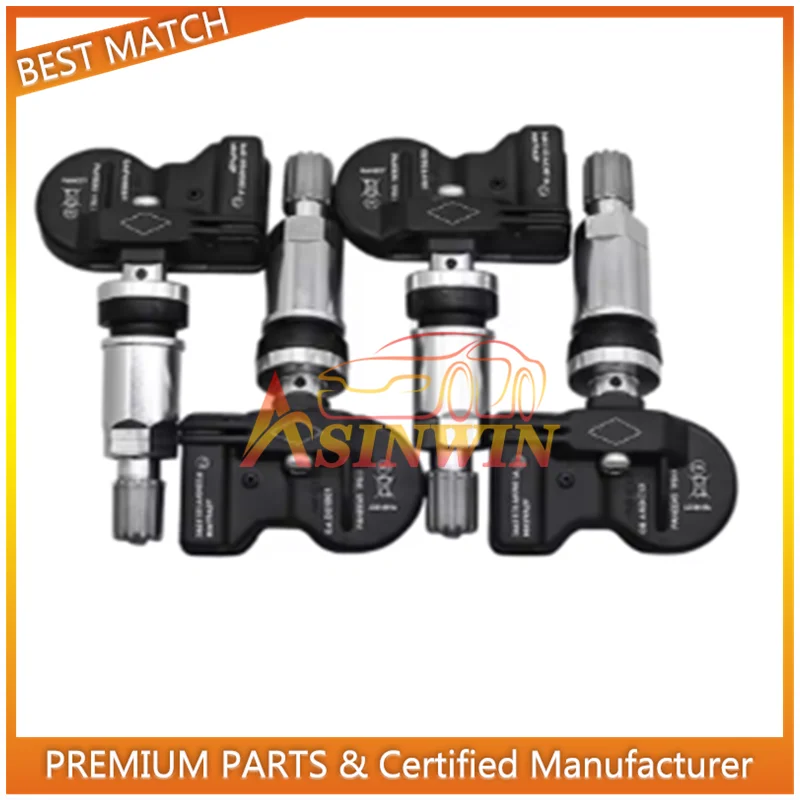 

4 шт. система датчиков контроля давления в шинах для Great Wall WEY 05 Tank 300 Haval H5 F7 H6 3641101AKN01A