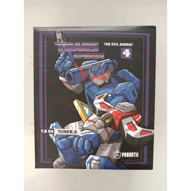 Transforma tu colección con el PT04 Soundwave Figure Toy: Una Evaluación Detallada y Realista