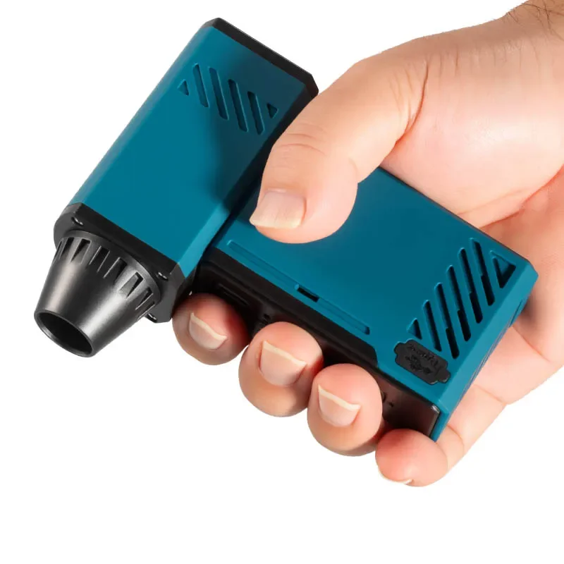 

Motor Turbofan Portable Vacuum Cleaner And Dust Blower Hight Power Outdoor Handheld Fan Camping Violent Fan