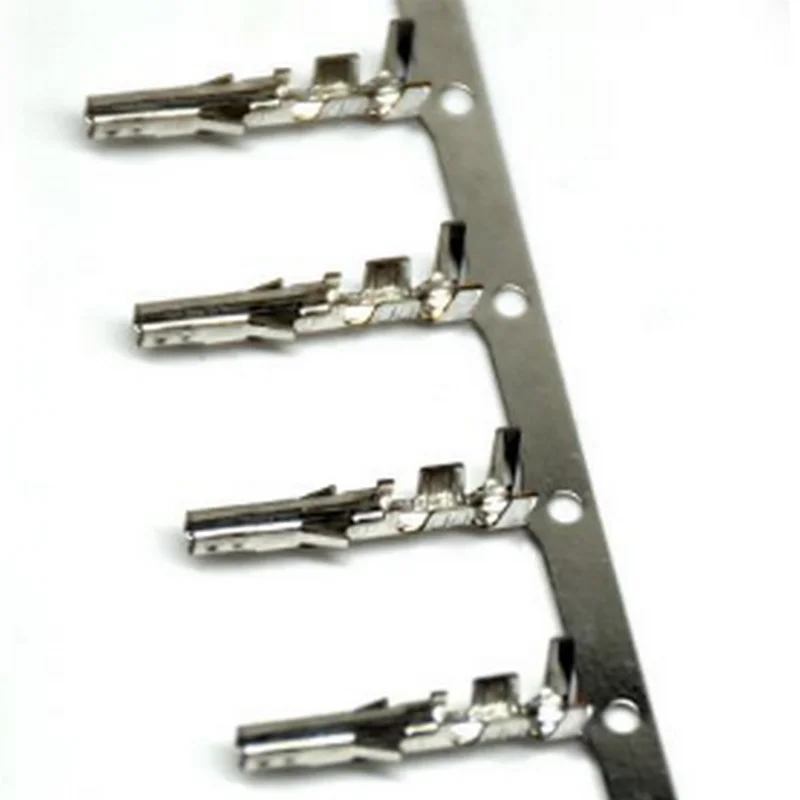 100PCS Genuine Connector 39-00-0077 For Car Smart Electronic Devices Automobile female terminal