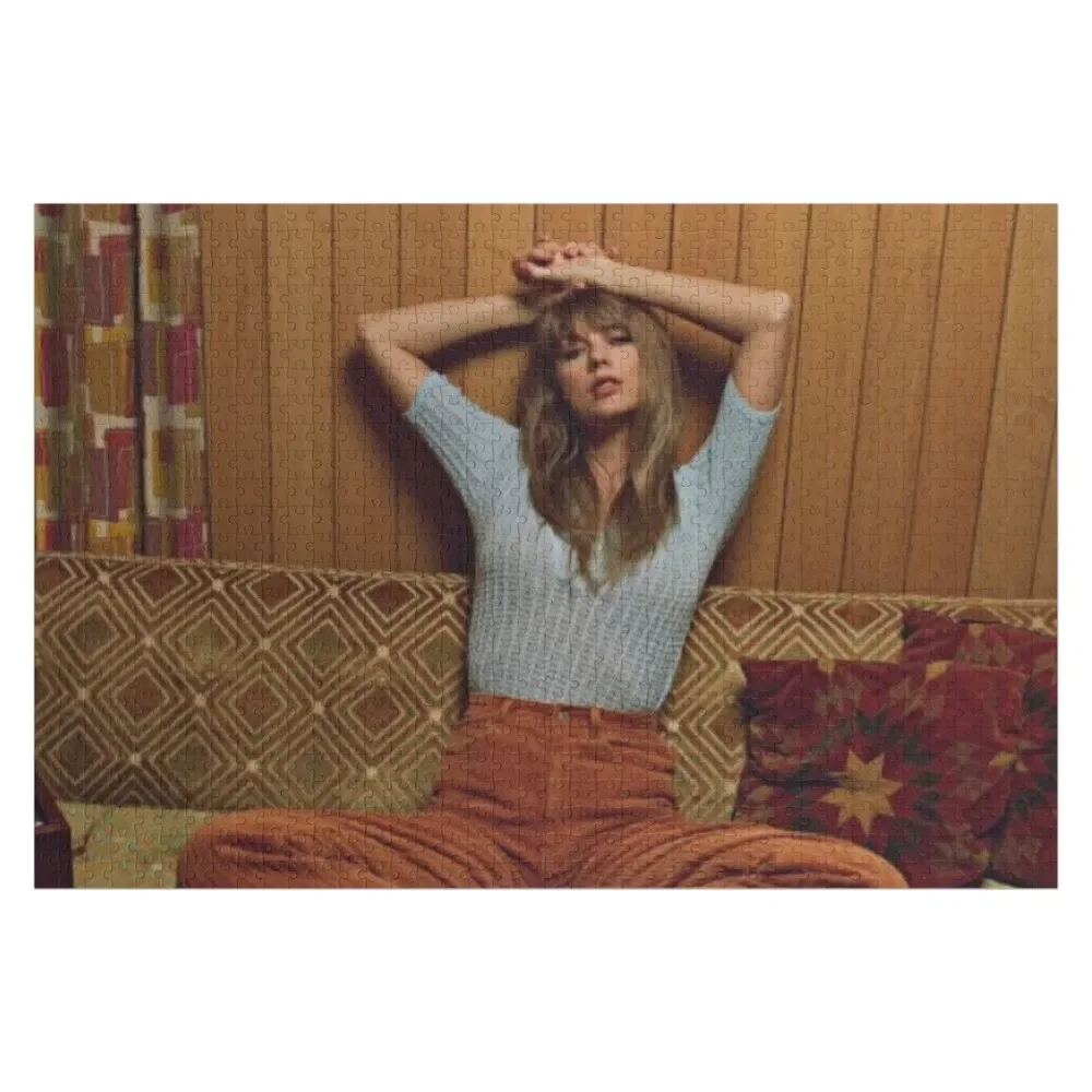 

retro midnight Jigsaw Puzzle Wooden Jigsaws For Adults Personalized Baby Object Wooden Animal Puzzle