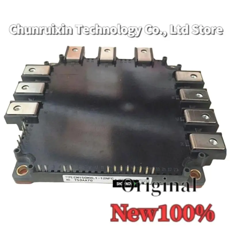 

CM200MXL1-12NFC CM150MXL1-12NFC Новый оригинальный модуль