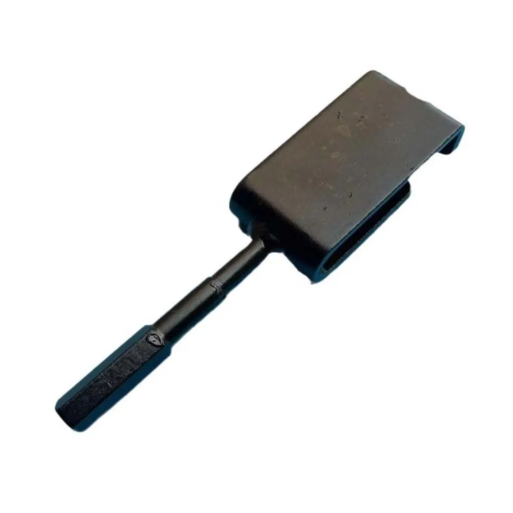 

3 Pcs Ice Anchor Drill Bit Adapter for Ice Fishing and Ice Tent Anchoring Enhances Stability and Speed of Ice Nail Installation