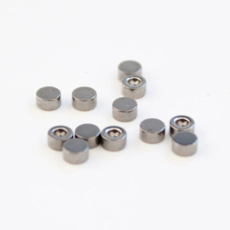 F00VC21001 Ball Seat F 00V C21 001 Ball Bearing FOOVC21001 For 0445120 Injector Steel Ball (10 Pieces/Lot )