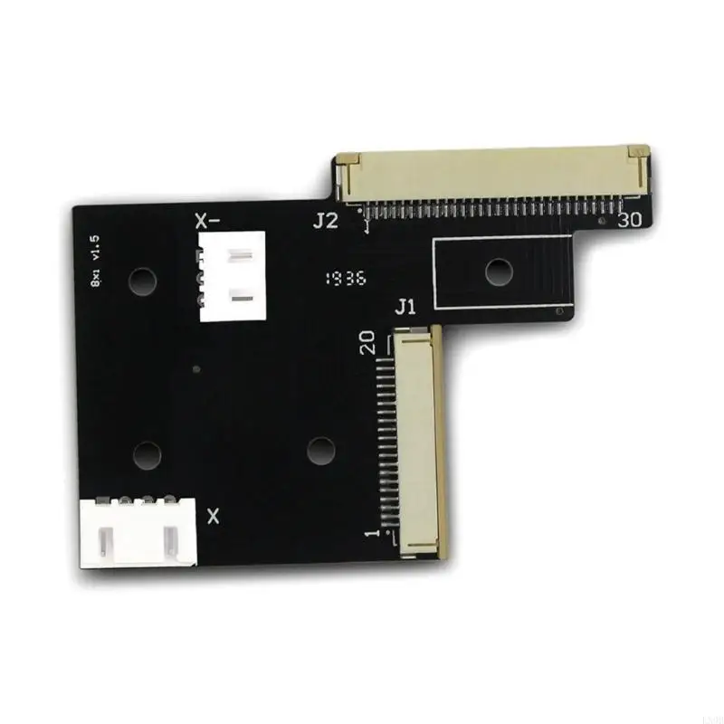 

SW-X1 3D Printer X/Z/E-Axis Extruder PCB- Extruder Print Head Adapter for SidewinderX1