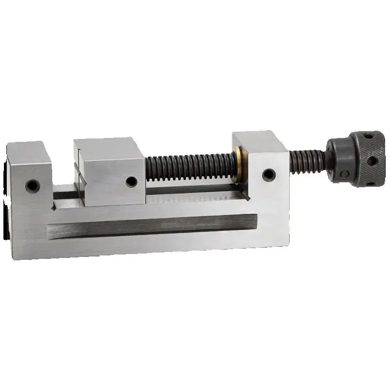 

QGG Precision Milling Machine Tool Vices Hand Tool Vise QGG50 Machine Vise Precision Tool Vices QGG Vices for CNC