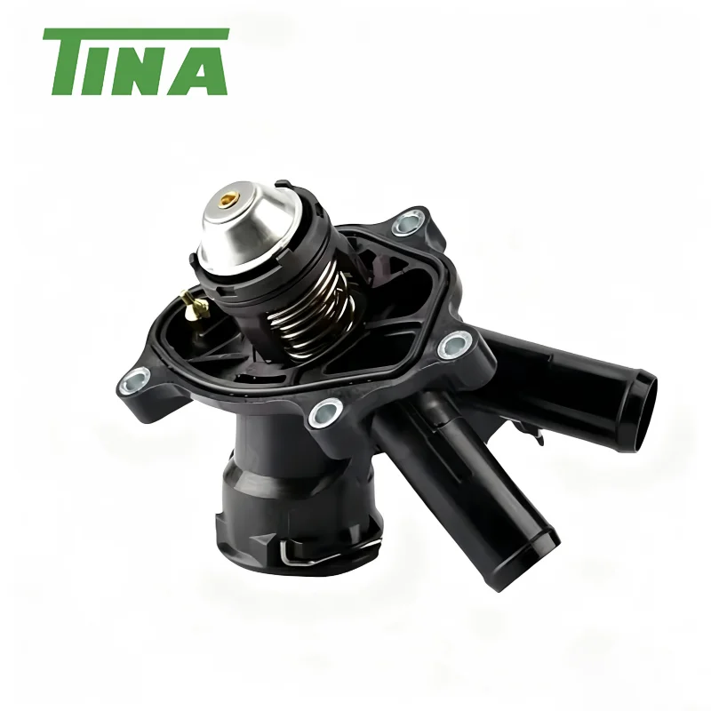 

2712000315 A2712000315 Cooling System Water Thermostat for Mercedes Benz M271 C250 SLK250 W204 W212 Car accessories