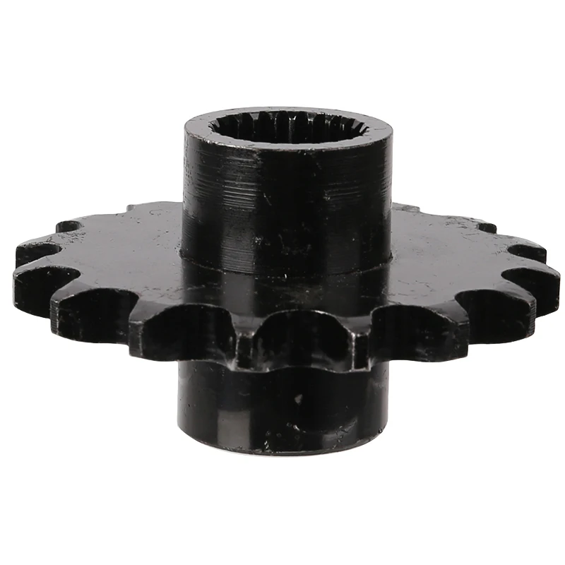 530-16T Tooth 16T Drive Front Sprocket Staring Wheels For Gy6 125cc 150cc Quad Dirt Pit Bike ATV Buggy Motorcycle