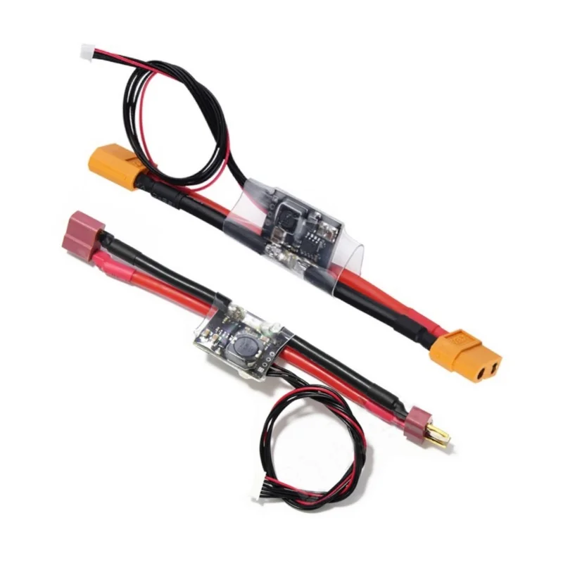 Pixhawk-APM 2.5 2.6 2.8 Power Tech, 30V 90A avec 5.3V DC BEC, disponible avec prise en T ou compte 60 pour importateur et hélicoptère RC