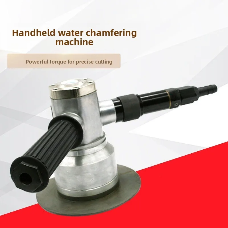 Handheld Chamfering Machine R3 Chamfering C-face Edge Corner Shipyard Metal Plate Chamfering