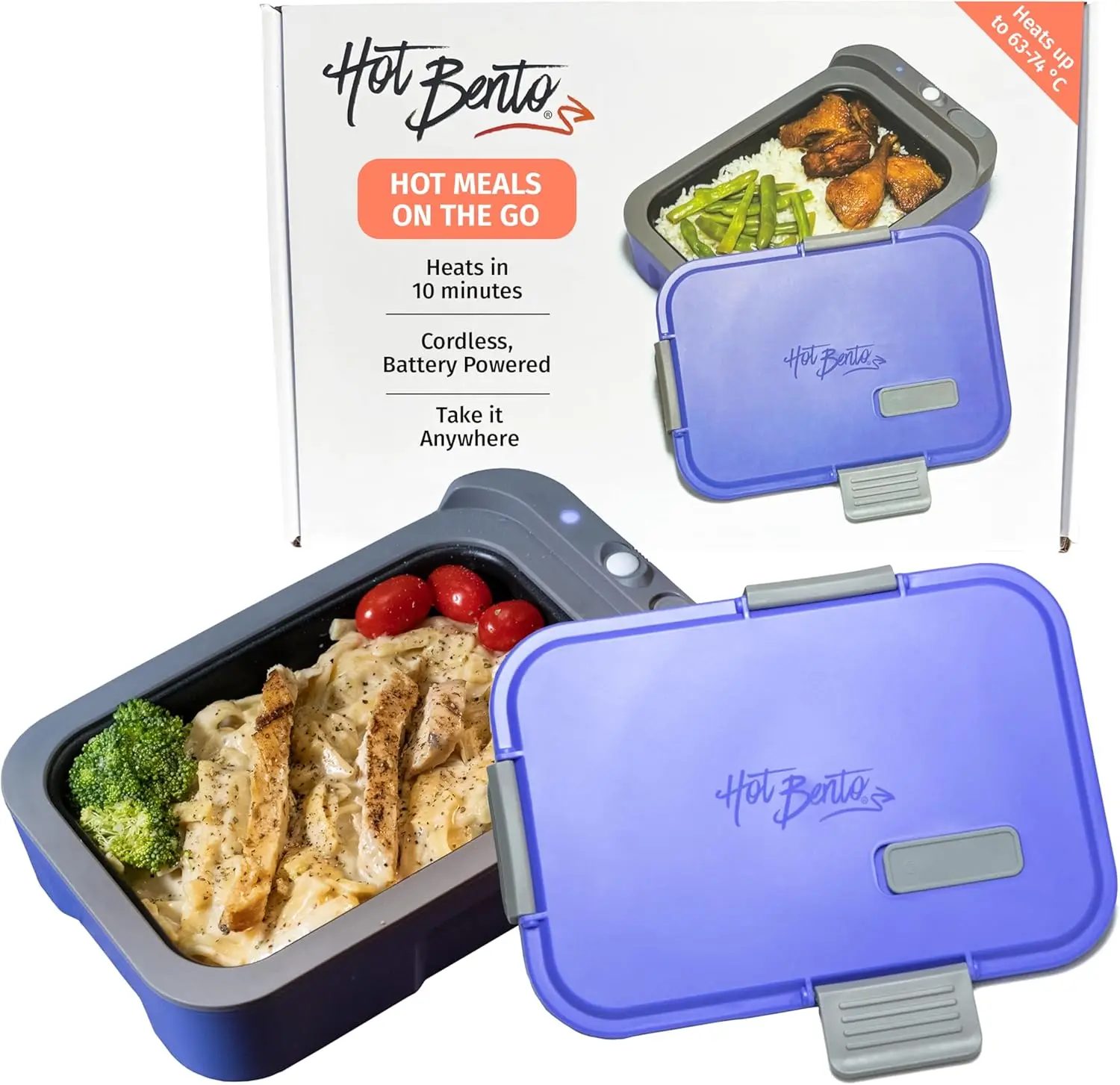 La Comida Perfecta en Cualquier Momento: Guía Definitiva para Mantenerla Caliente y Fresca con el Táper Very Peri
