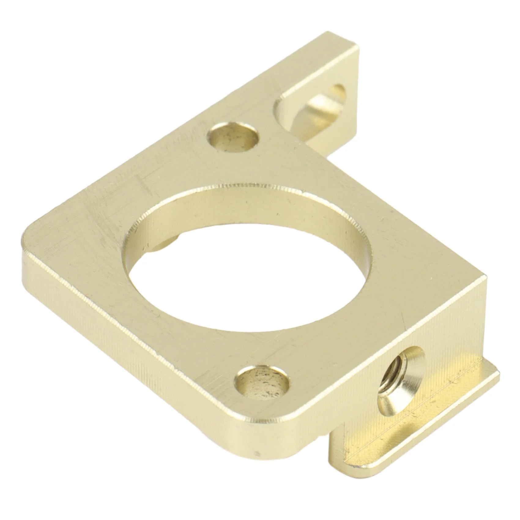 Excellent-Metal Motor Mount Adjustment Block EA1052 For JLB Racing CHEETAH 11101 21101 J3 Speed 1/10 RC Car Spare Upgrade Parts
