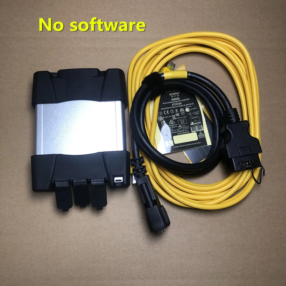 Wifi ICOM NEXT Firmware V152  For BMW Car Code Diagnosis ICOM NEXT No software Support  DOIP - Not work for motorcycle