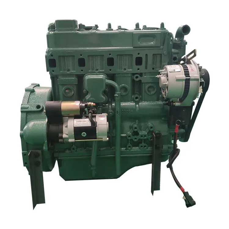 

40hp/21kw Engine 1500rpm with Four Cylinders 490D