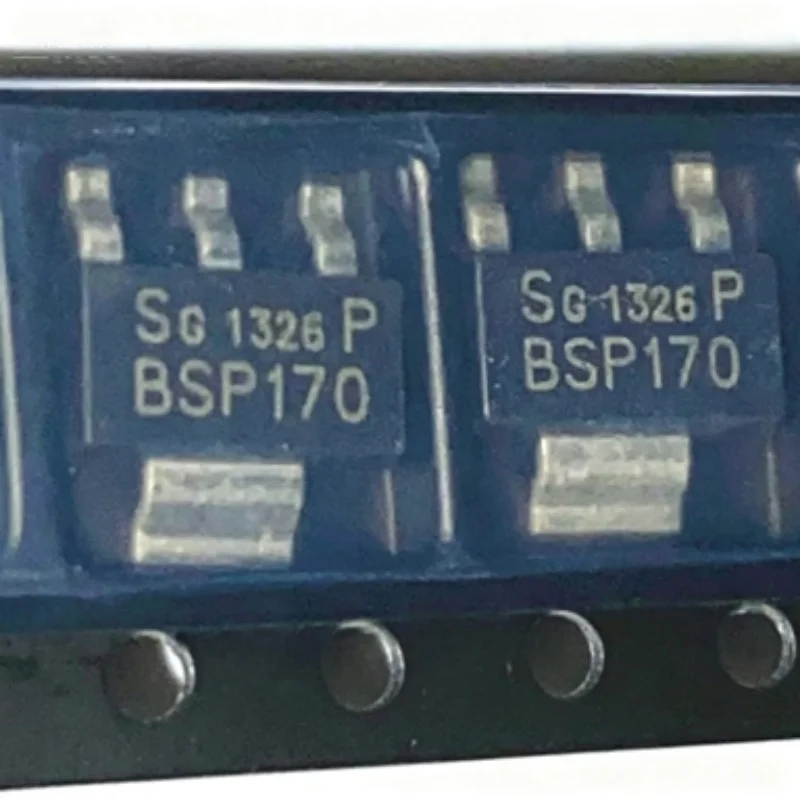 10PCS/BSP170PH6327 BSP170 SOT-223 New Original Genuine