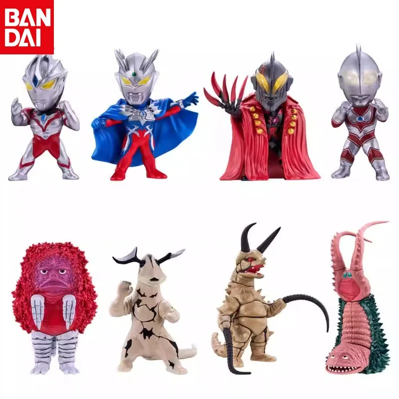 

BANDAI Brand New Genuine Ultraman CONVERGE MOTION 10 Akezero Belia Alei Gift Collection of Toys