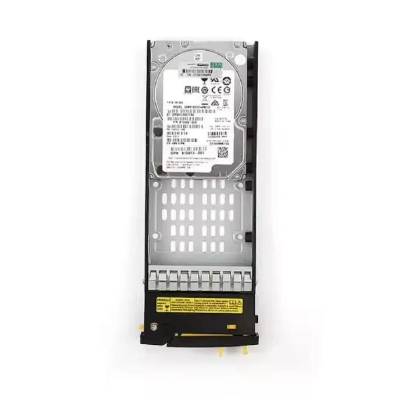 

3Par Storeserv 8000 1.92Tb 12G Sas Sff Ssd K2P89B Ssd Hard Drive 762770-003 12G Server Hard Disk Hard Drives