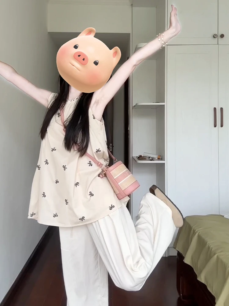 

Новинка 2026: Женская весенняя облегающая майка-топ с круглым вырезом, скрывающая недостатки фигуры, с эффектом омоложения.