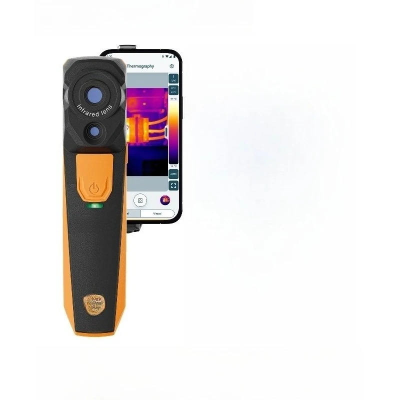 

Mobile phone bluetooth thermal imager high definition imaging floor heating industrial electrical maintenance thermal imager