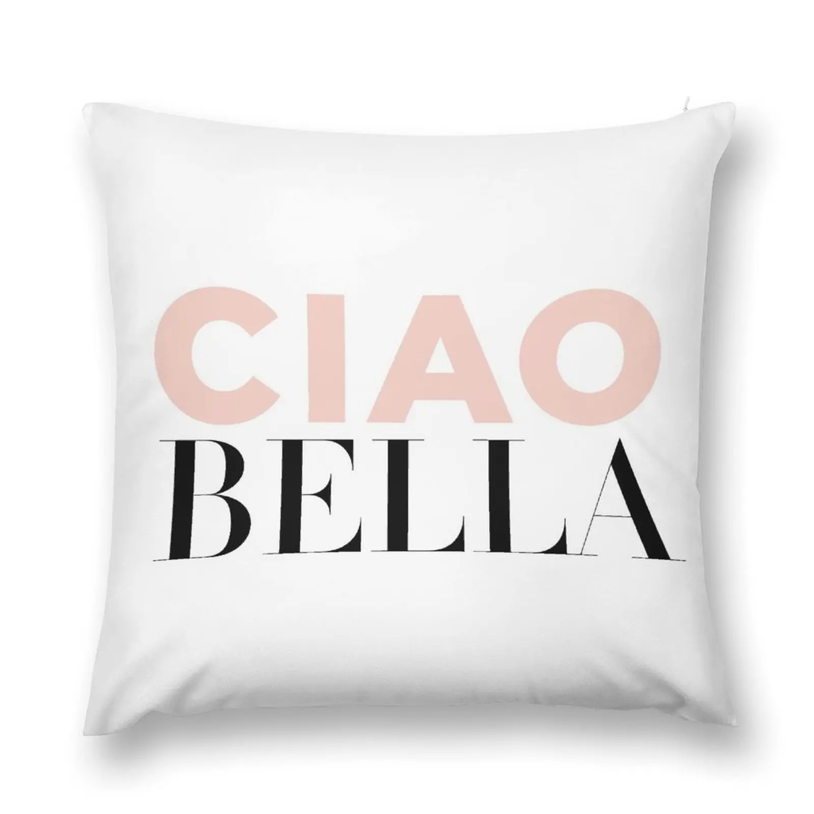 

ciao bella Throw Pillow Sofa Pillow Cover christmas pillowcases pillow pillowcase Cushion Cover Set