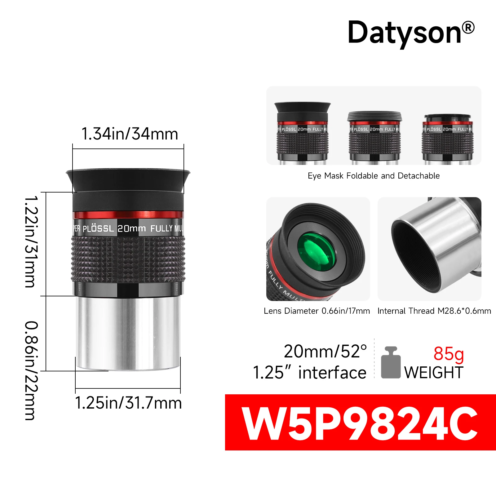 Datyson 1.25