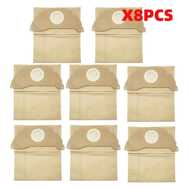 10Pcs filtr Vaccuum woreczek pyłowy worek na śmieci Colletion 6.904-322.0 torebki próżniowe