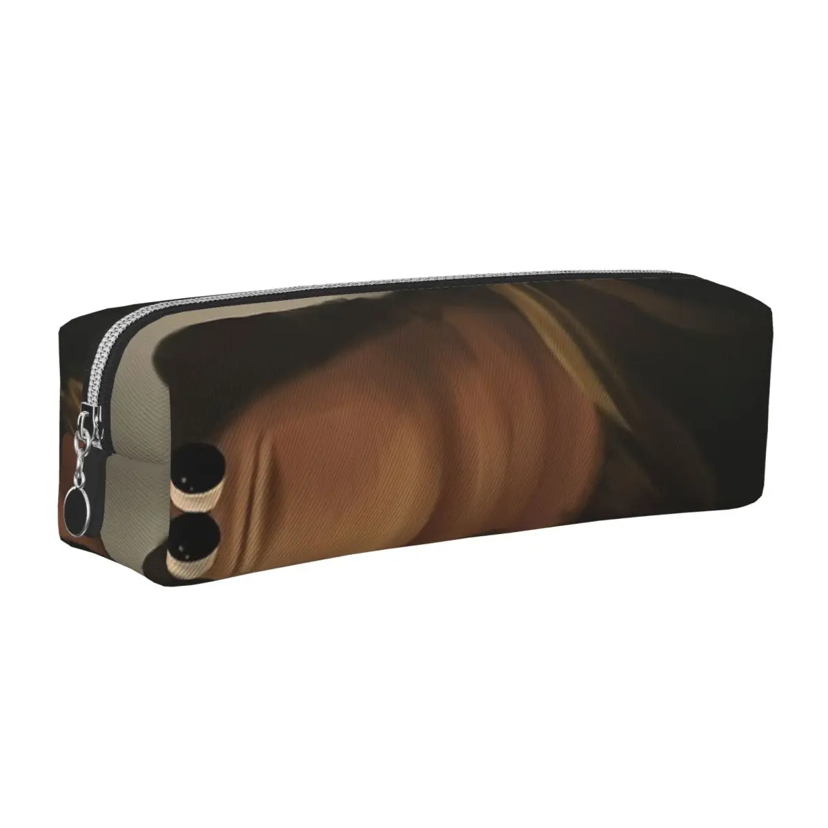 

Мона Маркус Червь Пеналы Сумка для ручек Студенческая большая вместимость Студенты Школьный пенал на молнии