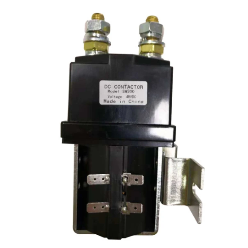 

FOR 400A 1 Pole Latching Type Magnetic DC Contactor