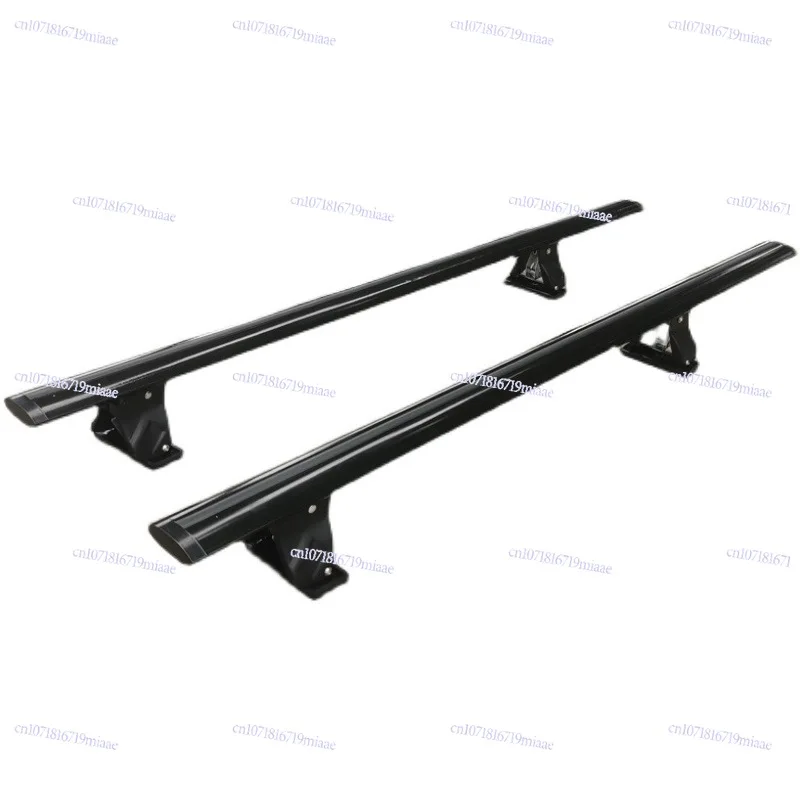 Car travel rack bare top SUV car universal horizontal bar tent box rack