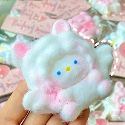 Cartoon Plush Lamb Cute Pig Squeeze Toy Pinch Decompression Stress Relief Toy For Kids Gift