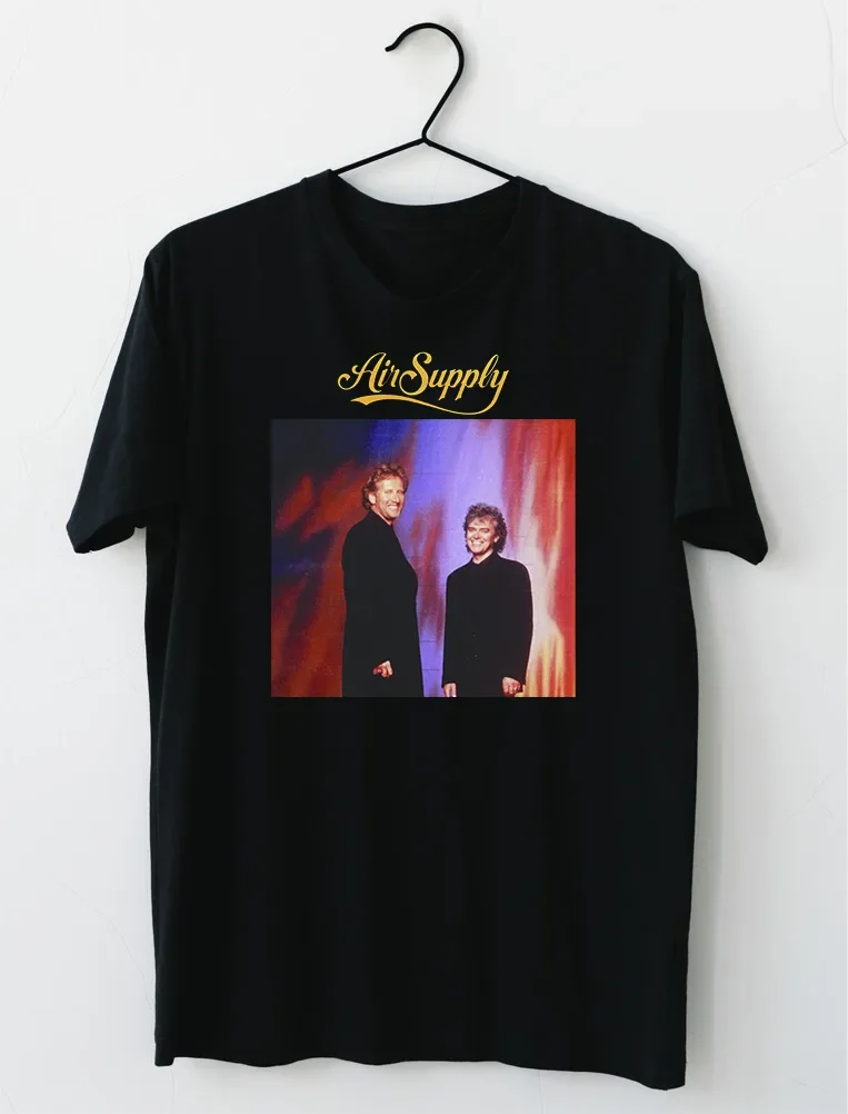 Air Supply Australian Soft Rock Band Ultimate Collection T-Shirt