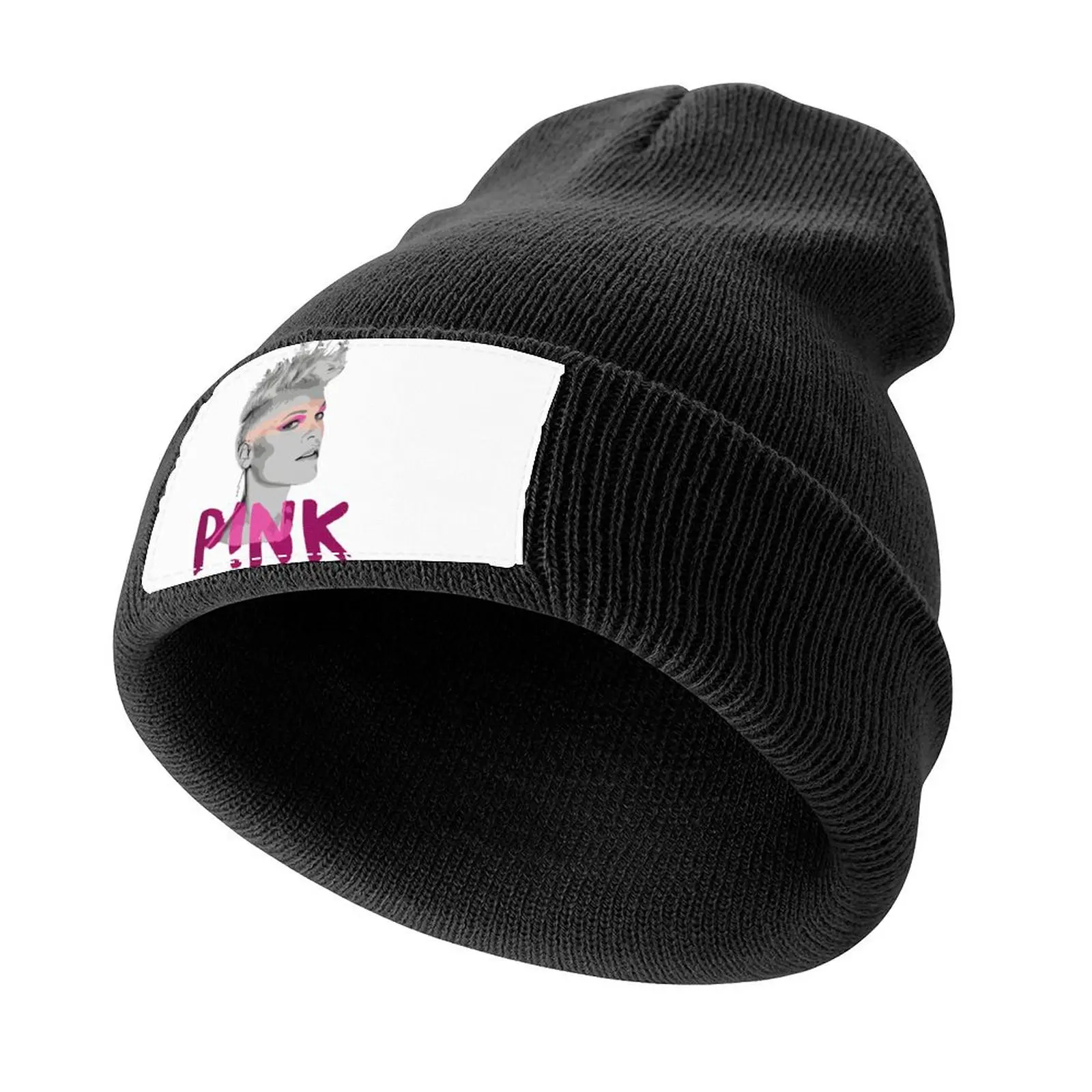 

Carnival tour P!nk Pink P nk Summer 2023 Table 2 Knitted Cap Sunhat party Hat beach hat Boy Child Women's