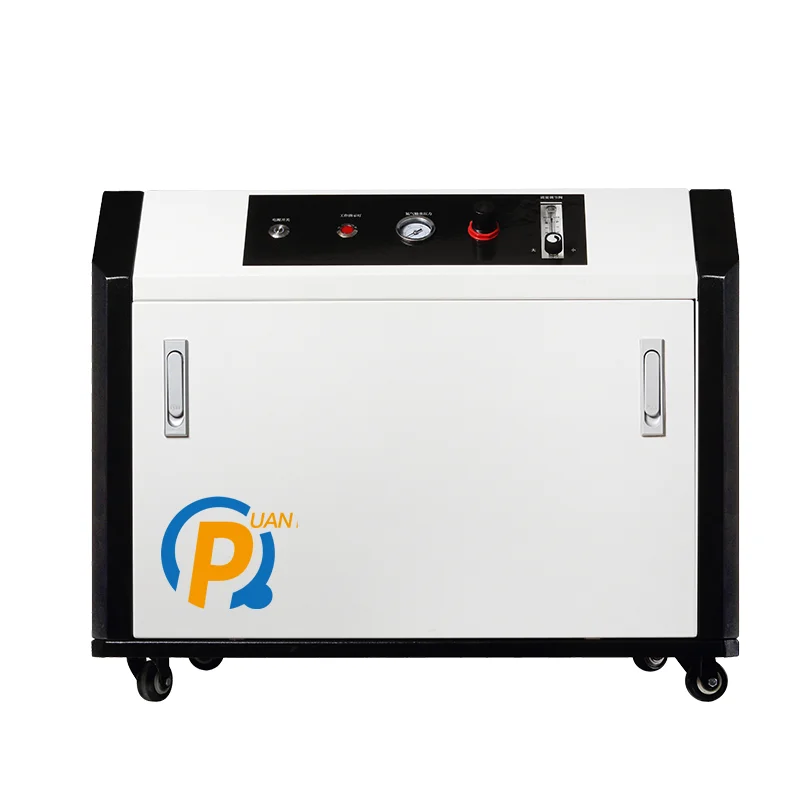 Elite SofTA  ELSD   Shimadzu  Nebulizing 10l/min High Purity Membrane Technology N2 Generator  with  Compressor