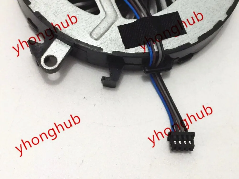 FCN NS75B00 15K10 TPN-Q173 15-AX018TX تيار مستمر 5 فولت 0.5A 4 أسلاك خادم مروحة التبريد