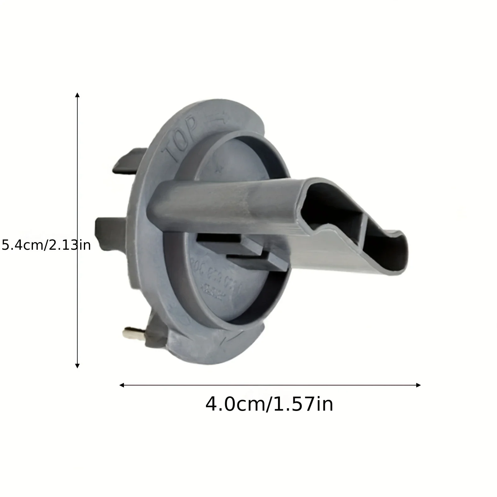 1Pcs Low Beam Bulb Mount For Golf For GTI Rabbit For Jetta 2005-2010 1T0941109 Replacement Headlight Bulb Holder Base