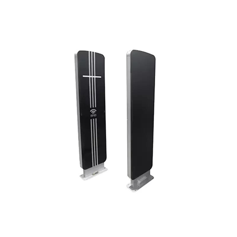 Door Access Control Uhf Rfid Tag Gate Reader Price for Library Management System for Supermarket Uhf Rfid Tag Gate Reader Price