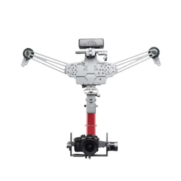 Photography Video Shooting Ultra Wide Angle Timelapse Stable Flying Cablecam With APP Wireless Controller System