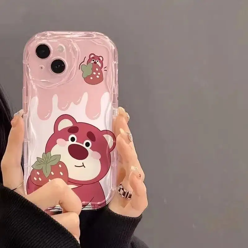 Cute Winnie Pooh Pochacco Case For OPPO Reno 12 Pro 11F A60 A79 A78 A58 A54 A94 A16 A36 A3S A5S A7 A5 A9 2020 Cover Soft Funda