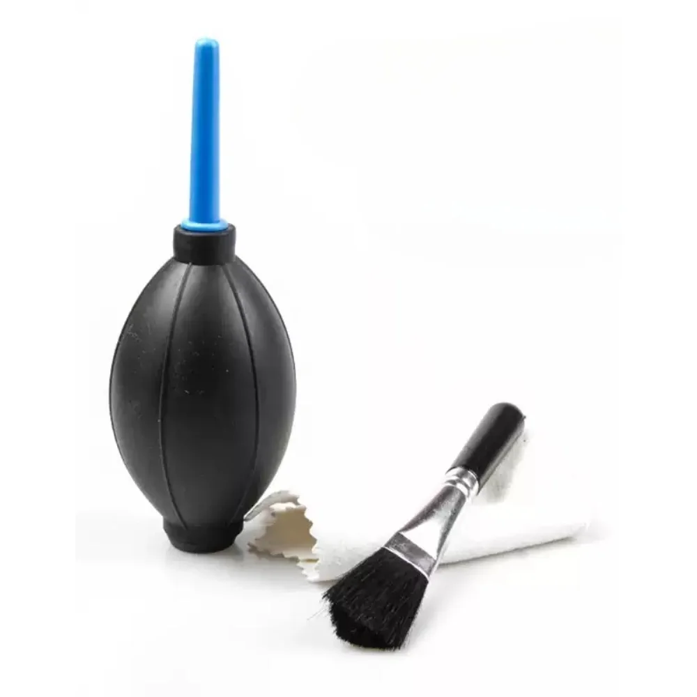 Rubber Air Blower for DSLR Lens Cleaning Dust Remover for Camera Microscope Filter Electronics Cleaning Supplies