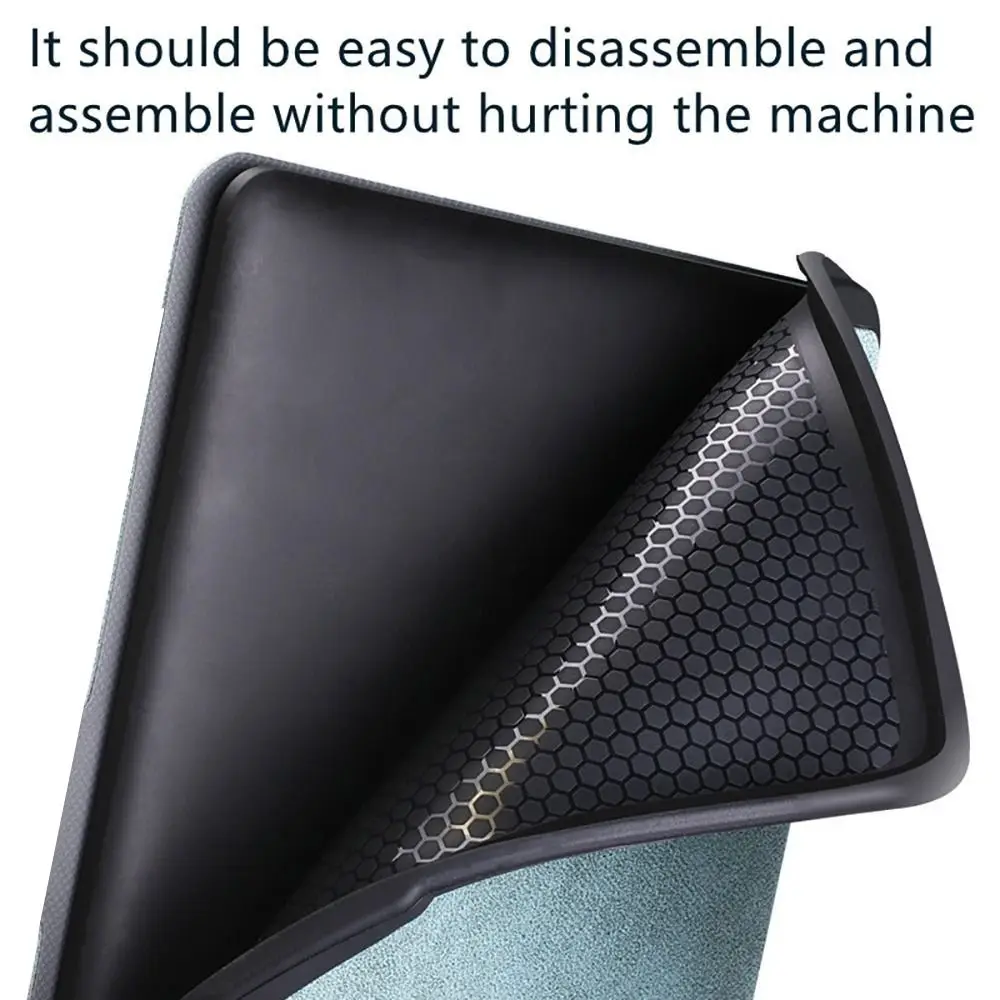 Auto Sleep/Wake Colorsoft Cover SA568B PU Leather KPW6 Protective Shell for Kindle Paperwhite 2024 12th Generation 7 inch