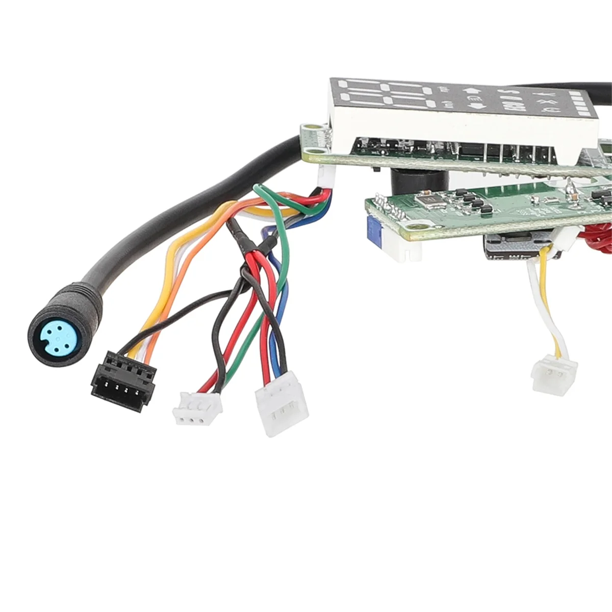 Cruscotto per scooter elettrico Ninebot F2 / F2 Plus / F2 Pro Scheda Bluetooth Display a LED Strumento schermo Raro