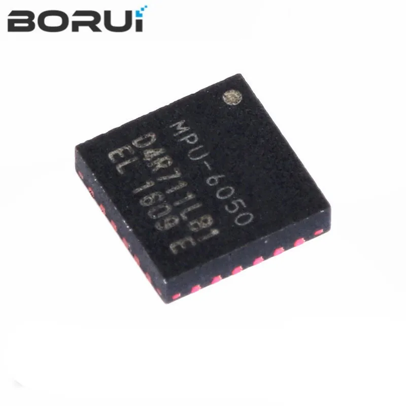 MPU6050 mpu-6050 QFN24 New original gyroscope multi-function sensor ic chip In stock SMD QFN-24