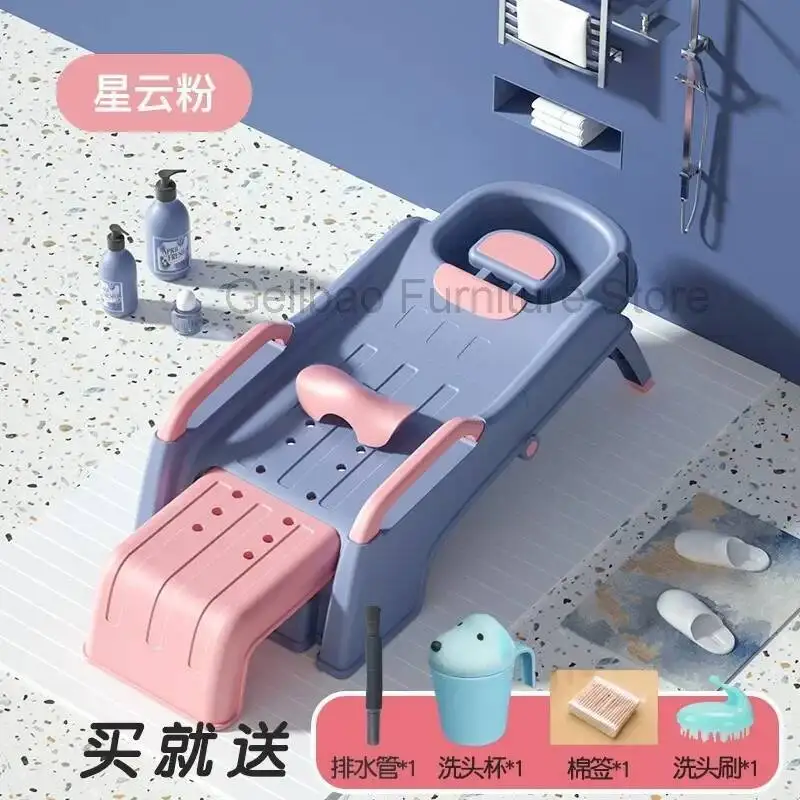 

Умывальники для волос Спа Парикмахерская Умывальник Массажное кресло Массажные парикмахерские сиденья Роскошный шампунь Кровать Раковина Профессиональный