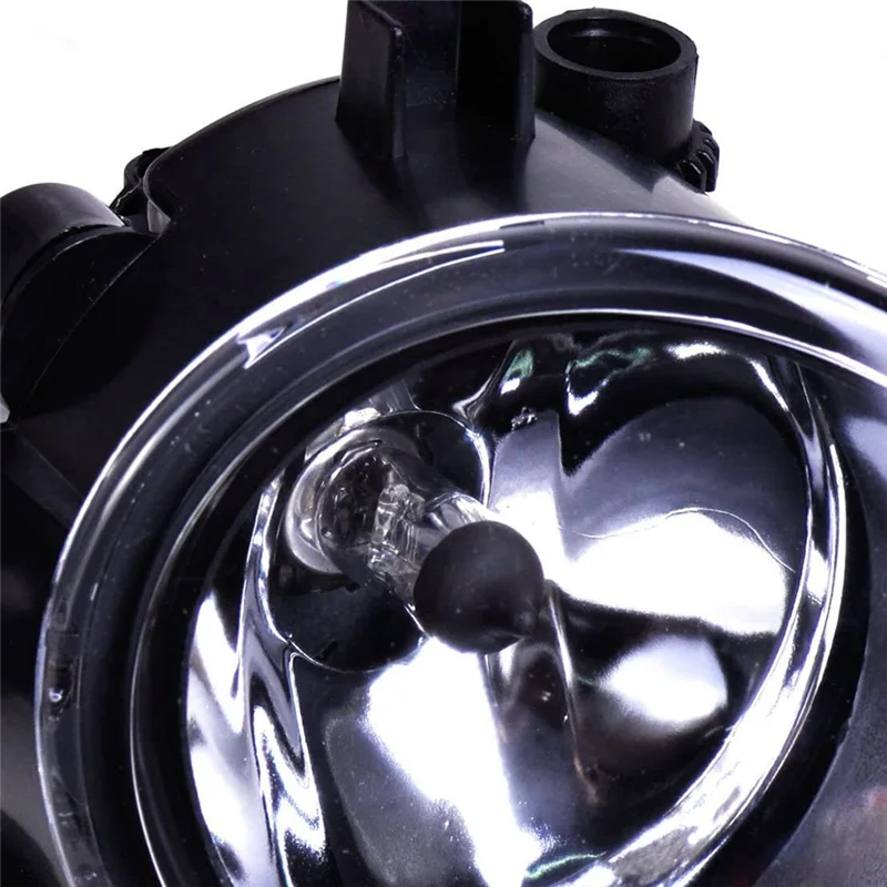 

2 Piece Car Driver Passenger Sides Fog Light Lamps Black 2615589927 2615089927 For Nissan Infiniti Altima Maxima Rogue Sentra-A2