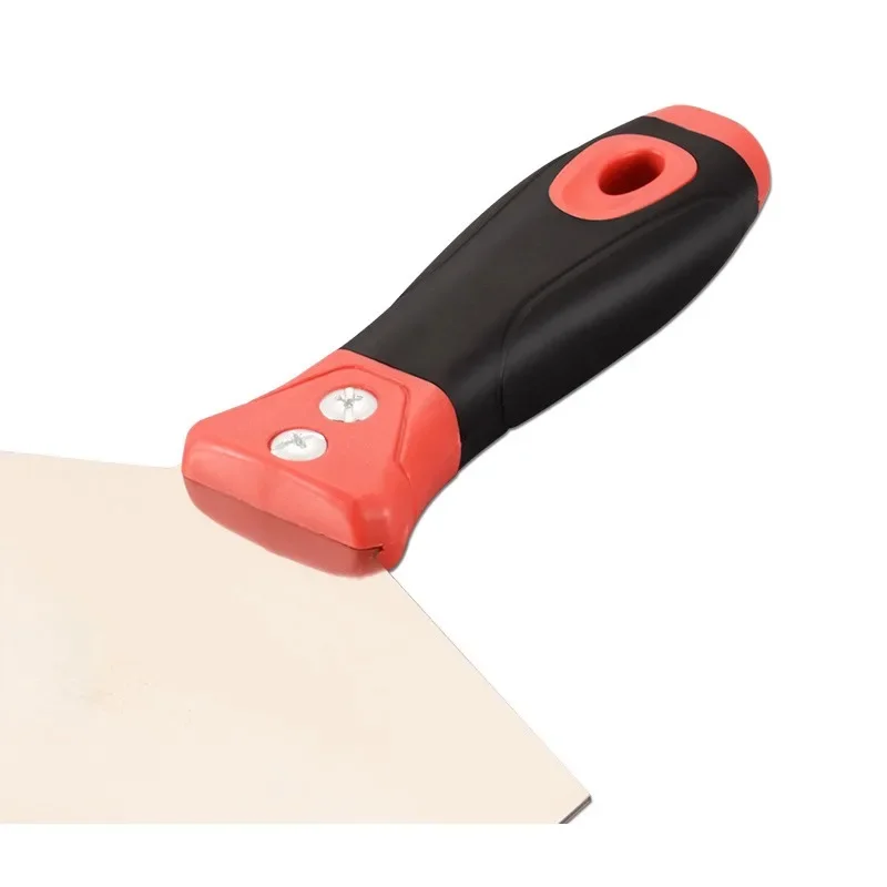 1PC Putty Knife Scraper Paint Machine Fill Spatula Construction Tools Stainless Steel Wall Paint Spatula