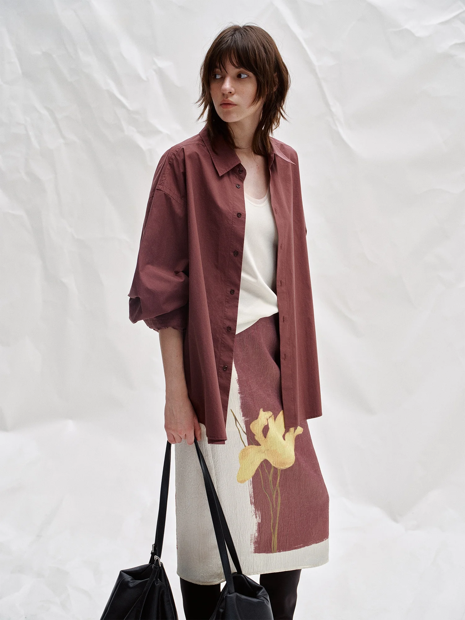 

Классический силуэт, длинная куртка из бархатного хлопка, ретро-стиль, повседневная верхняя одежда, мягкая, свободного кроя, на пуговицах, женская, размер S