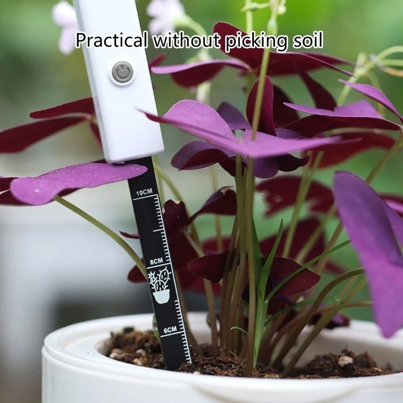 F92B اختبار Hygromometer 3 مؤشر لون مؤشر ضوء النقص التذكير