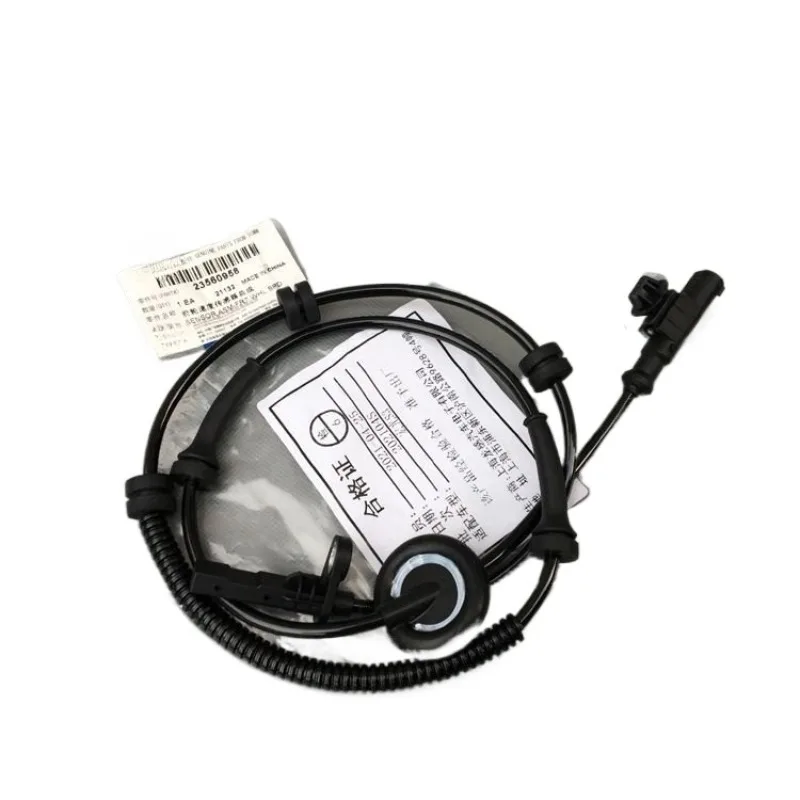Front Rear Wheels Speed Sensing Line Wheel ABS Sensor Automotive Accessories 23580958 for Wuling Hongguang S3